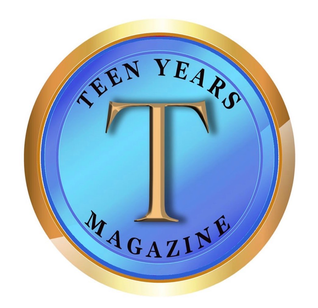 Teen Years Magazine emblem