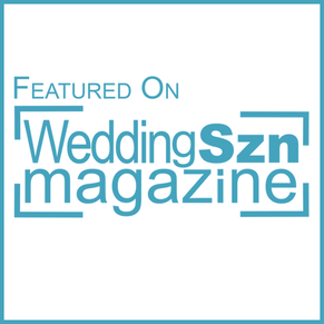 Wedding SZN Magazine emblem