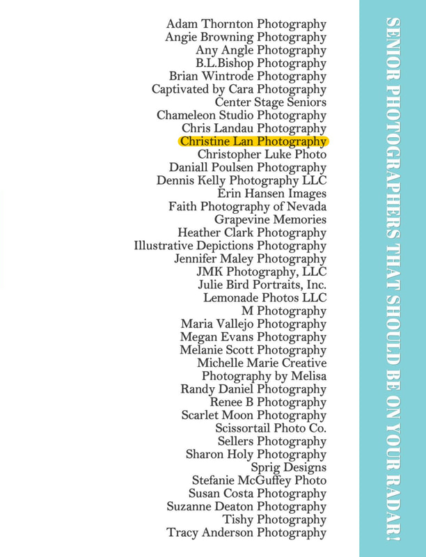 Christine Lan Photography listed with other photographers