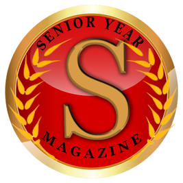 Senior Year Magazine emblem