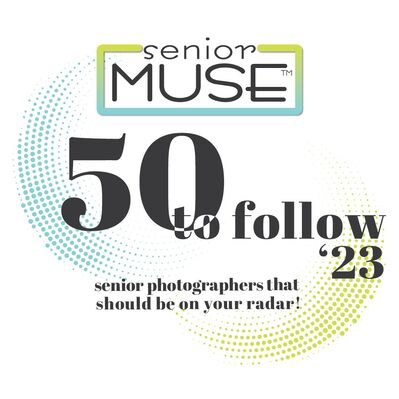 Senior Muse 50 to follow Award