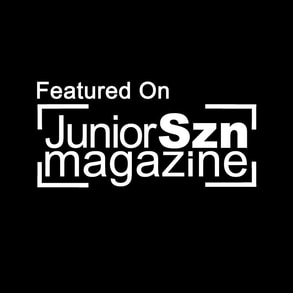Junior SZN Magazine emblem