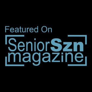 Senior SZN Magazine emblem