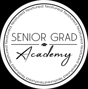 Senior Grad Academy emblem