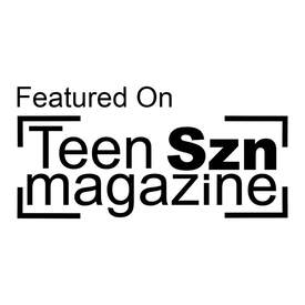 Teen SZN Magazine emblem