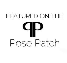 Pose Patch emblem